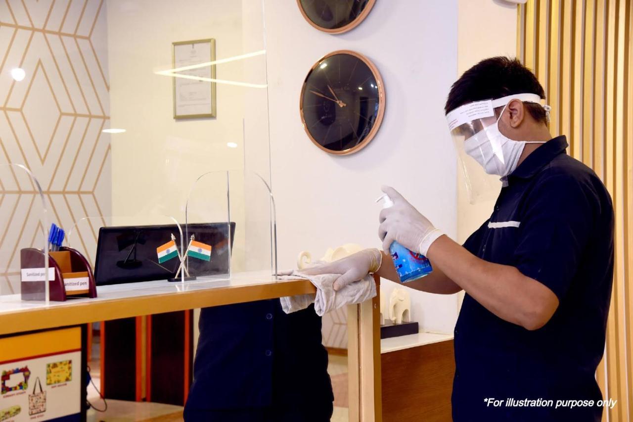 Oyo 74862 Shree Krishna Leela Hotel Manipal Ngoại thất bức ảnh