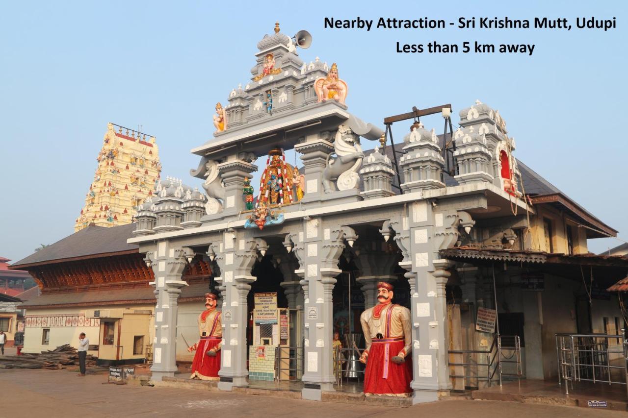Oyo 74862 Shree Krishna Leela Hotel Manipal Ngoại thất bức ảnh